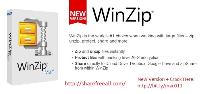 winzip for mac free keygen
